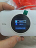 TCL随身wifi三网通用免插卡无线wifi6车载4G路由器随身便携无限制移动联通电信全国通用2026款5GXY15B 【顶配T2GPro】高清屏幕显示+顶配展锐芯片 不限速不虚标月享1500G流量 实拍图