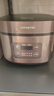 九阳（Joyoung）30分钟快煮饭大火力柴火饭4升家庭容量3~4人电饭煲电饭锅多功能微压焖煮方煲F-40FZ815 实拍图