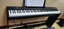 罗兰（Roland）电钢琴FP30X 重锤便携式成人儿童初学者入门数码钢琴 FP30X黑色+原厂木架+三踏板+礼包 实拍图