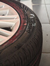 双星汽车轮胎 215/55R17 98V DH16S 原配奇瑞风云A8 适配迈腾/XR-V 实拍图