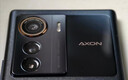 中兴（ZTE）Axon 50  骁龙8+ 144Hz高刷 6400万三摄 12GB+512GB曜金黑 单系统 5G拍照手机 实拍图