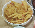 潮夫道柠檬中辣无骨鸡爪2斤装脱骨去骨泡椒酸辣凤爪零食下酒菜固体物60% 实拍图