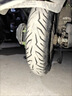 固满德电动车轮胎半热熔6层级14*2.5(60/100-10、2.5-10)免费上门安装 实拍图