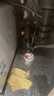 海尔（Haier）净水器管线机套装家用鲜活水Pro瞬时1400G反渗透RO膜厨房台下净水机直饮水一体机 【净水2件套】鲜活水1200G+15T全自冲洗前置 实拍图