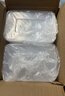 妙洁一次性饭盒方形带盖860ml*50只食品级野餐具可微波加热打包汤碗筷 实拍图