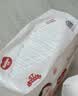 好奇（Huggies）铂金装小桃裤成长裤XL96片(12-17kg)加大号尿不湿【透爽散热】 实拍图