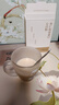 养庆堂杏仁七白饮百合银耳茯苓古方白养七白粉无糖独立包装即食早餐154g 实拍图