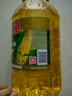 金龙鱼 食用油 非转基因 压榨 一级 纯正玉米油4L（新老包装随机发货） 实拍图