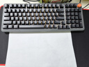 联想（Lenovo） MK9 98键机械键盘有线红轴键盘游戏键盘+拯救者M6X SE无线电竞游戏鼠标 游戏键鼠套装 黑色 实拍图