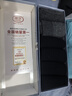 浪莎袜子男士纯棉薄款夏季7A抗菌防臭男袜透气中筒网眼全棉商务棉袜 实拍图
