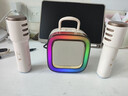 金运（KINYO）【热销200W+】k歌麦克风音响一体机户外便携家庭KTV套装卡拉OK唱歌话筒家用蓝牙音箱礼物K88Ultra 实拍图