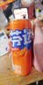 可口可乐（Coca-Cola）芬达Fanta 橙味汽水摩登罐碳酸饮料330ml*24罐 包装随机发 实拍图