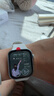 华为HUAWEI WATCH FIT 4 悦动白氟橡胶表带 华为运动智能手表超轻薄大屏潮流运动蓝牙通话 实拍图