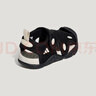 阿迪达斯（adidas）男童包头凉鞋小浮艇26夏季童鞋女童儿童宝宝小童运动沙滩鞋KI6483 晒单实拍图