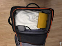 爱华仕双肩包男士大容量背包17.3英寸笔记本电脑包防泼水出差通勤旅行包 实拍图