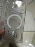 第一卫DIVI【金榜TOP丨Magsafe磁吸壳】适用iPhone17Pro手机壳苹果17pro磁吸手机壳透明保护套全包超薄防摔 实拍图