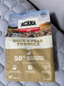 愛肯拿（ACANA）狗粮清火鸭肉梨成犬幼犬低敏去泪痕通用原装进口粮2kg效期27/4 实拍图