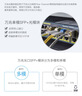 华为（HUAWEI）光模块-SFP+-10G-多模模块交换机万兆多模光模块双LC接口 OMXD30000(850nm,0.3km,LC)搭配双芯光纤 实拍图