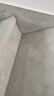 三棵树漆全效美缝剂十大品牌瓷砖地砖专用双组份填缝剂耐水美缝胶 烟灰色 实拍图