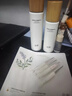 谷雨雪肌美白水乳面霜套装礼盒去黄提亮补水保湿护肤品生日礼物 实拍图