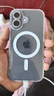 第一卫DIVI【壳膜套装】适用苹果17手机壳iphone17保护套Magsafe磁吸超薄防摔无线充电镜头全包 实拍图