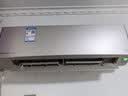 松下空调 G1系列1.5匹一级能效变频冷暖挂机 铜管 原装压缩机 纳诺怡除菌健康风 国家补贴LG13KQ10N 实拍图