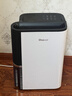 德业（Deye）除湿机/抽湿机 除湿量25升/天 45㎡家用轻音地下室除潮除湿器干衣机客厅卧室 手机智控DYD-T22A3 实拍图
