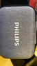 飞利浦（PHILIPS）【国家补贴】无线领夹麦克风一拖二收音麦主播直播户外vlog短视频直插式Type-C手机收音DLM3545C 实拍图