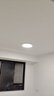 简顿全光谱护眼卧室吸顶灯超薄无缝led灯具现代护眼灯一价全包 实拍图