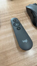 罗技（Logitech）R500升级款R500S 无线演示器 激光笔 ppt翻页笔 无线蓝牙双连 Mac iOS兼容 黑色 实拍图