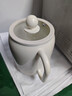 养生壶电炖杯烧水壶热水壶恒温壶养生烧水壶煮茶壶煮茶器泡茶壶一体机全自动玻璃保温小家用 标准款】多功能炖煮 0.8L 煲汤焖饭+保温预约 实拍图