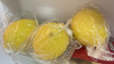 京鲜生 安岳黄柠檬 4粒 单果95g起 生鲜水果  实拍图