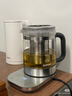 苏泊尔（SUPOR）1.5L养生壶热水壶 煮茶器煮茶壶电水壶恒温烧水壶 316L不锈钢保温花茶壶带滤网 SW-15YJ30A 实拍图