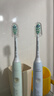 飞利浦（PHILIPS） 电动牙刷头适配HX6511/HX6730/HX6761/3226 3支 HX9023 C2牙菌斑预防型 实拍图