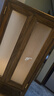 嘉宝莉防腐木油水性木蜡油木器清漆透明防腐户外实木亭子栏杆黑胡桃1KG 实拍图
