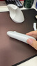 罗技（Logitech）PEBBLE 2.0 无线蓝牙鼠标 静音鼠标 办公鹅卵石便携 升级Pebble2代 白色 实拍图