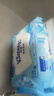舒洁（Kleenex）湿厕纸 80抽*6包厕纸洁厕湿巾湿厕纸纯水婴儿湿厕纸 实拍图