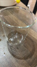 Kinto日本进口杯子玻璃杯耐热茶杯冷萃咖啡啤酒透明薄无柄水杯 250ml-热水杯（耐高温） 实拍图
