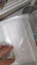 海氏海诺一次性医用外科口罩灭菌级 夏季薄款透气口罩白色防尘防花粉100只 实拍图