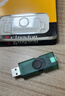 金士顿（Kingston）128GB Type-C USB3.2 双接口U盘 DTDEG2 大容量办公车载优盘 适用于安卓苹果手机电脑 实拍图