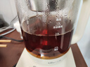 小熊（Bear）养生壶 1.5L大容量煮茶器煮茶壶 喷淋蒸茶壶泡茶壶 恒温煮茶烧水一体 ZCQ-K15L5 实拍图