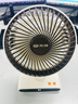 先锋风宝USB小风扇空气循环家用风扇台式电风扇小型轻音节能对流换气扇桌面风扇办公室学生小型电扇D17 实拍图