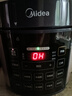 美的（Midea）电压力锅高压锅5L双内胆大容量家用全自动智能预约煲汤多功能电饭煲开盖煮一键排气 5L 【70kPa高压】双内胆 实拍图