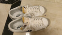 耐克NIKE运动板鞋男复刻BLAZER LOW运动鞋DZ2544-100白黑42.5 实拍图