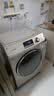 京东家政清洗 滚筒洗衣机(洗烘一体)全拆洗 家电清洗上门服务保洁  实拍图