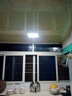 集成吊顶led灯300x300x600铝扣板厨房卫生间灯30x60嵌入式平板灯 【高亮节能】300X300/12W 实拍图