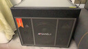 山水（SANSUI）演唱家PE122 三年K歌会员版  户外k歌专用智能音响广场舞大功率点歌机带显示屏电木吉他乐器音箱 实拍图