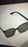 米家小米近视可戴太阳镜 偏光眼镜近视墨镜开车防紫外线套镜男女款 实拍图
