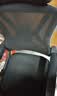 锦汐 电脑椅家用办公椅子靠背人体工学椅学习转椅老板座椅游戏电竞椅 【可后躺-2026焕新款】黑框黑网 实拍图