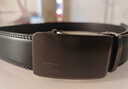 七匹狼皮带男士商务休闲自动扣新款真牛皮裤腰带送男友老公父亲生日礼物 实拍图